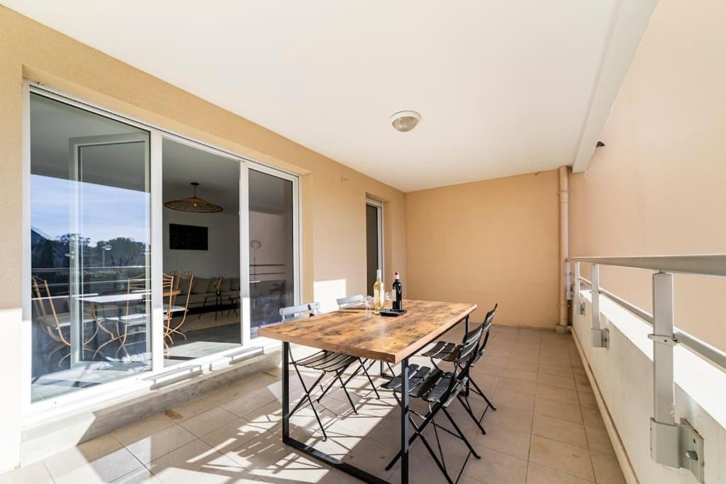 La Ciotat Beau T3, Mer, Centre, Climatisation, Parking Prive Gratuit Exterior foto