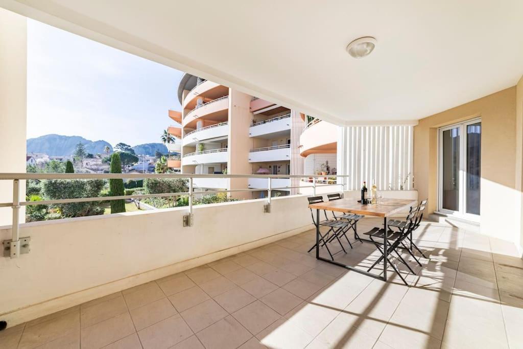 La Ciotat Beau T3, Mer, Centre, Climatisation, Parking Prive Gratuit Exterior foto